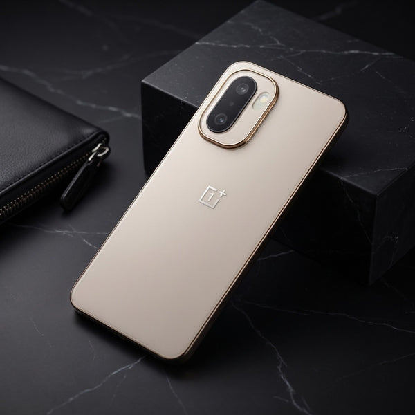 Orix peach Matte Case for Oneplus 15r