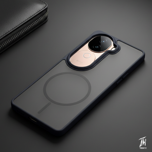 KYRON Black Matte  Case for Vivo V40e