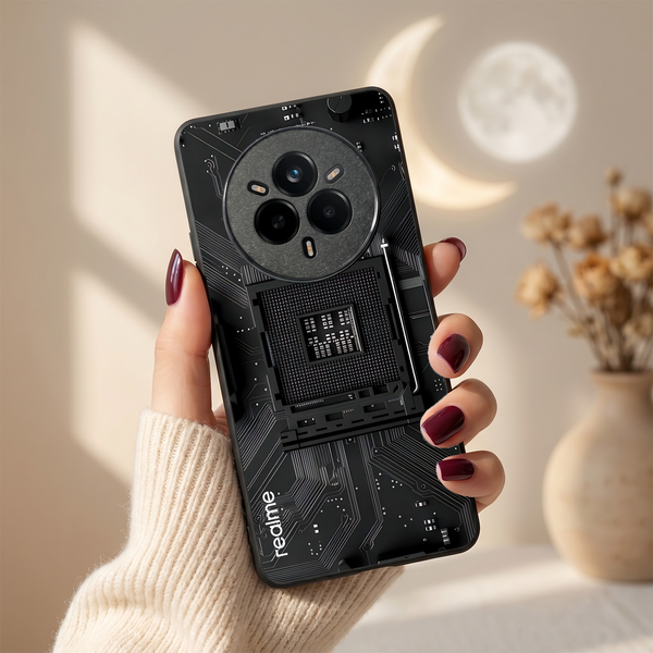 Microchip MB Case for Realme 14 Pro