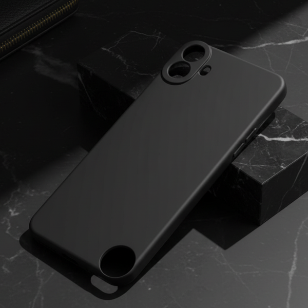 Black Camera Original Case for CMF PHONE 1