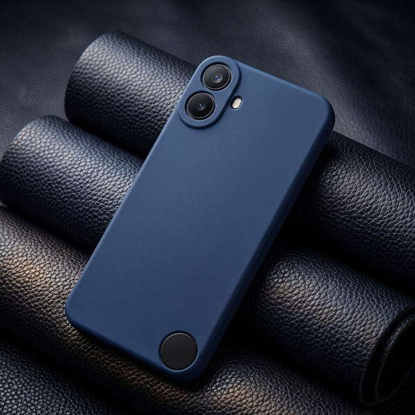 Dark Blue Camera Original Case for CMF PHONE 1
