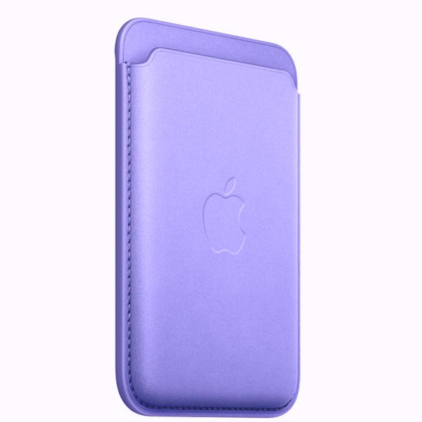 Purple Wallet Case for Apple iphone