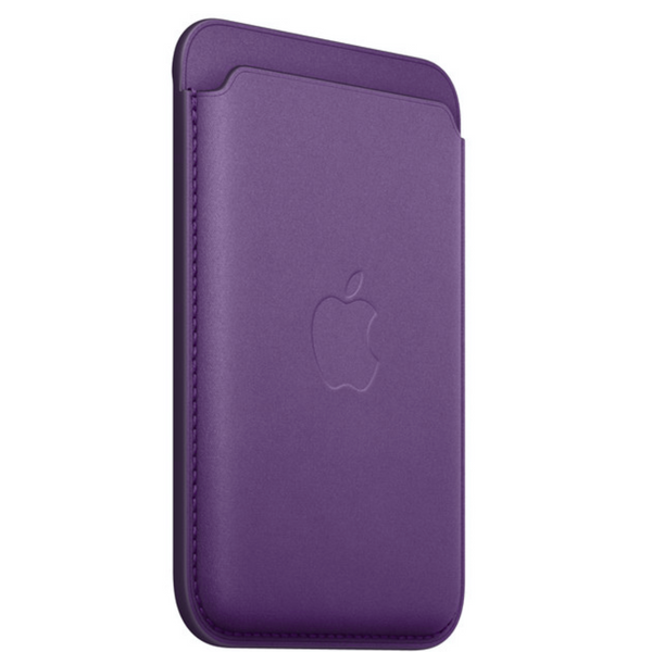 Deep Purple Wallet Case for Apple iphone