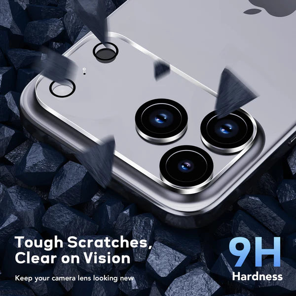 Guard your Apple iphone 17 Pro Max Camera Lens