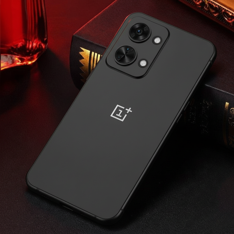Orix Black Matte Case for Oneplus Nord 2T