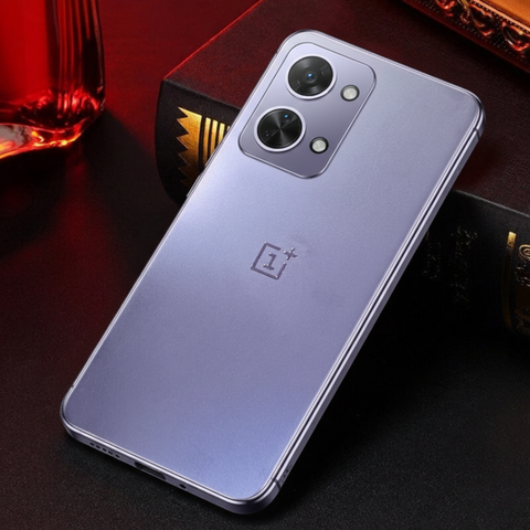 Orix Grey Matte Case for Oneplus Nord 2T