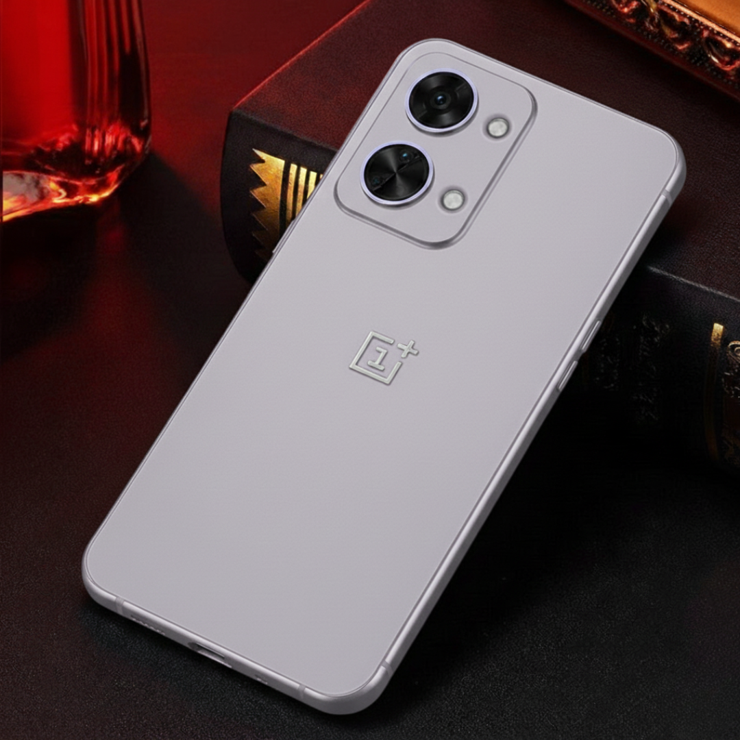 Orix Light Grey Matte Case for Oneplus Nord 2T