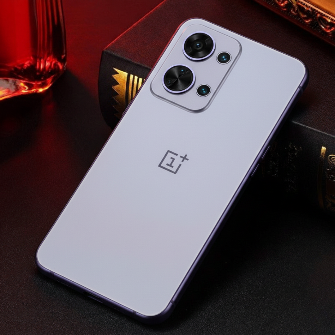 Orix White Matte Case for Oneplus Nord 2T