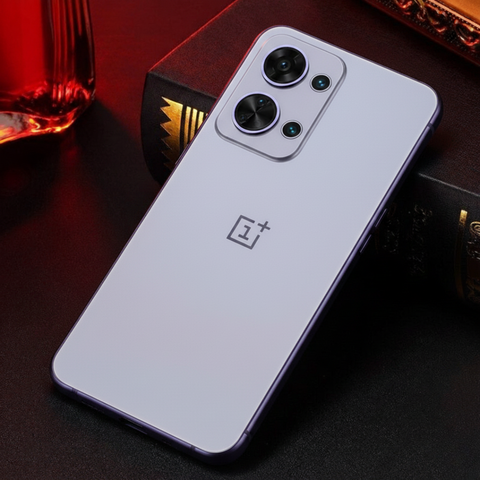 Orix White Matte Case for Oneplus Nord 2T
