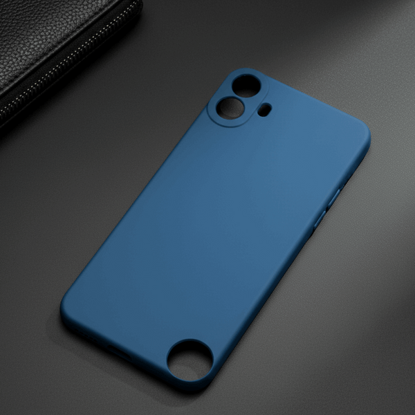 Blue Camera Original Case for CMF PHONE 1