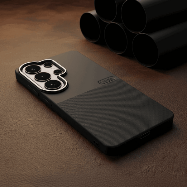 Black Beots Silicone case for Samsung S26 Ultra