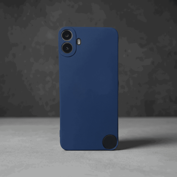 Dark Blue Camera Original Case for CMF PHONE 1