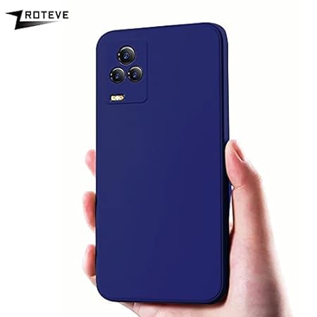 Voilet Camera Original Silicone case for Vivo V20