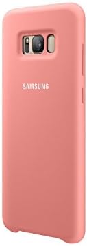 Peach Original Silicone Case for Samsung S8 Plus