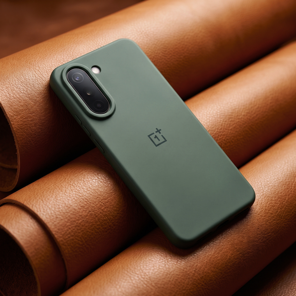 Grey Camera Original Silicone case for Oneplus N6X