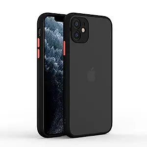 Black Smoke Silicone Safe case for Apple iphone 11