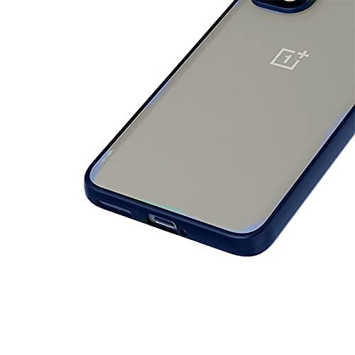 Blue Smoke Camera Safe case for Oneplus Nord 2