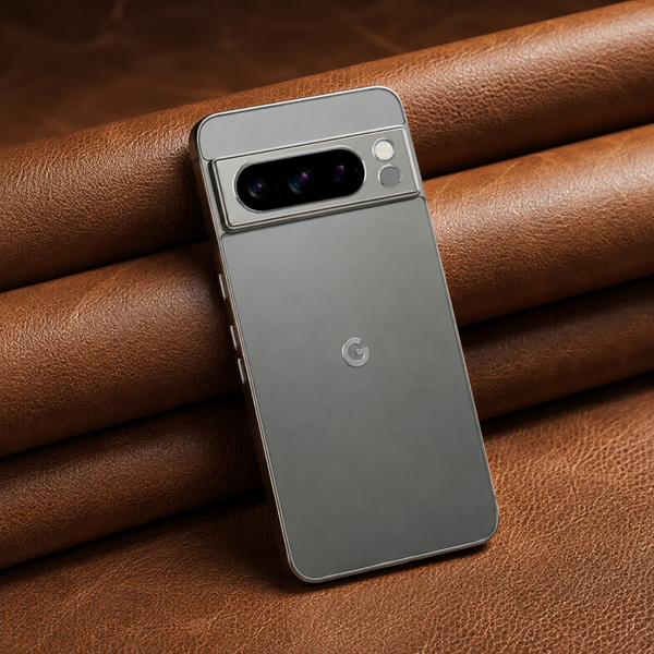Orix Grey Matte Case for Google Pixel 8 Pro