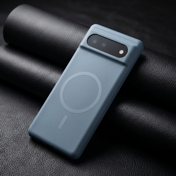 CAVEN Blue (OC) Silicone case for Google Pixel 6