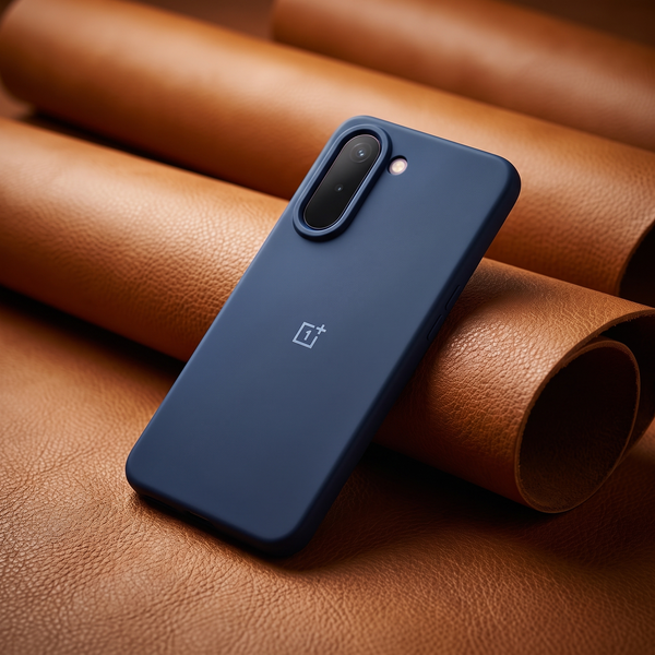 Blue Camera Original Silicone case for Oneplus N6X