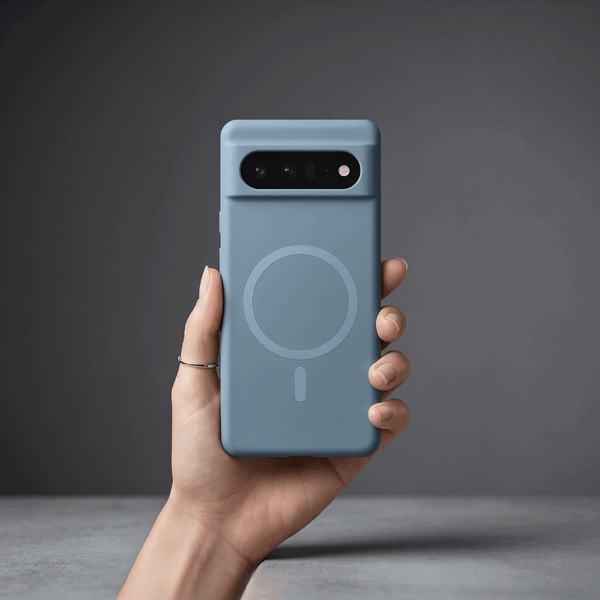 CAVEN Blue (OC) Silicone case for Google Pixel 6