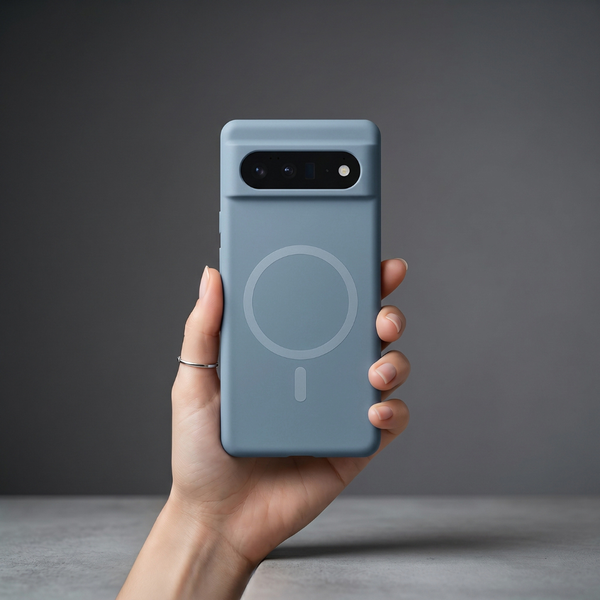 CAVEN Blue (OC) Silicone case for Google Pixel 6