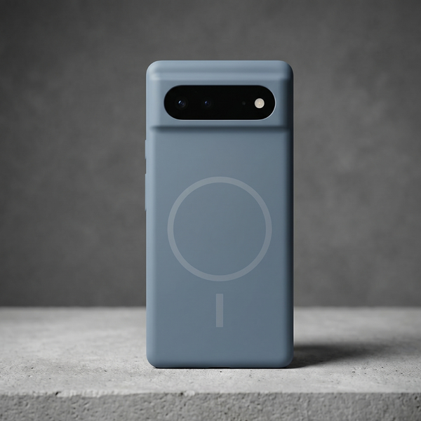 CAVEN Blue (OC) Silicone case for Google Pixel 6