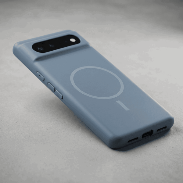 CAVEN Blue (OC) Silicone case for Google Pixel 6