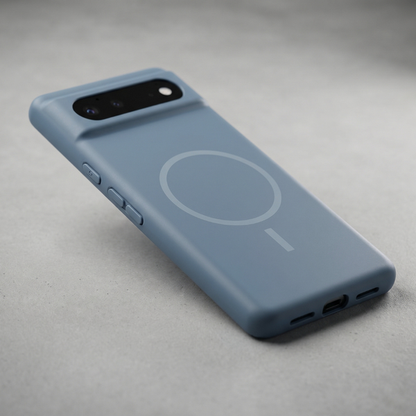 CAVEN Blue (OC) Silicone case for Google Pixel 6