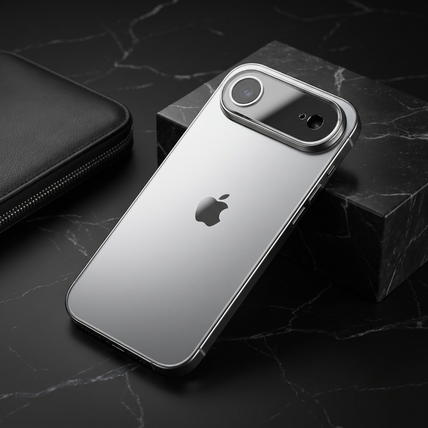 Orix Grey Matte Case for Apple iphone Air