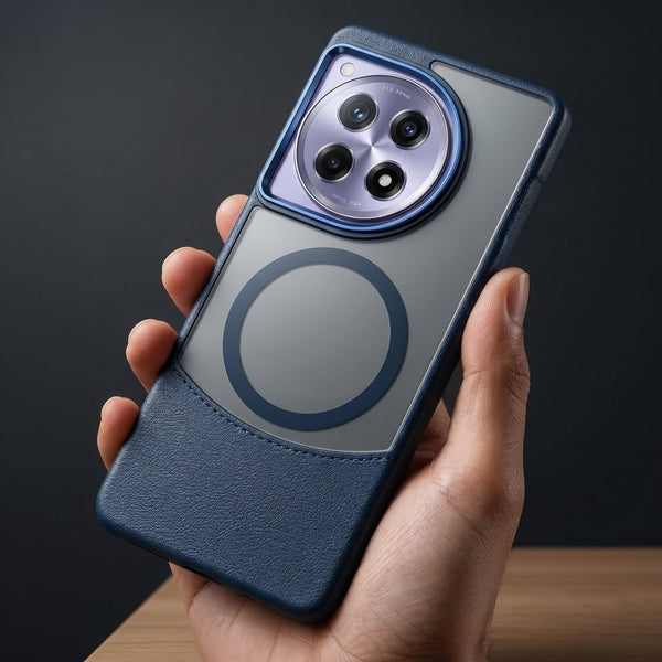 Maruti Blue Magsafe Case for Oneplus 12r