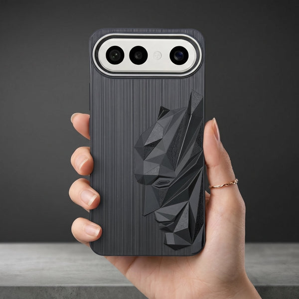 Superhero Engraved logo silicon Case for Vivo X300 FE