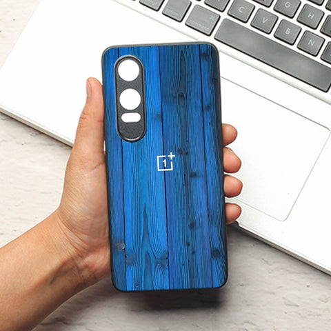 Indigo Planks metal back case for Oneplus Nord CE 4 Lite