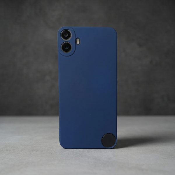 Dark Blue Camera Original Case for CMF PHONE 1