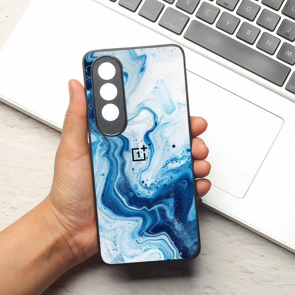 Neptune Swirl metal back case for Oneplus Nord CE 4