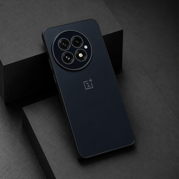 Orix Black Matte Case for Oneplus 13
