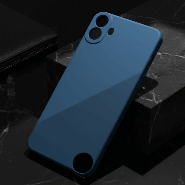 Blue Camera Original Case for CMF PHONE 1