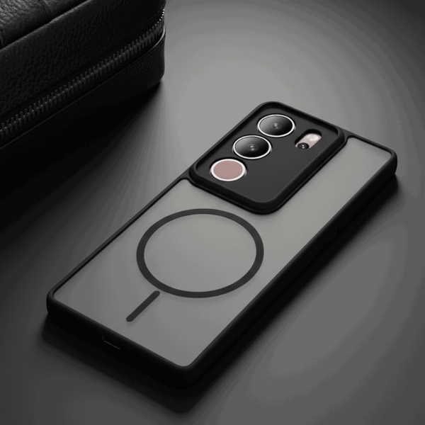KYRON Black Matte  Case for Vivo V29