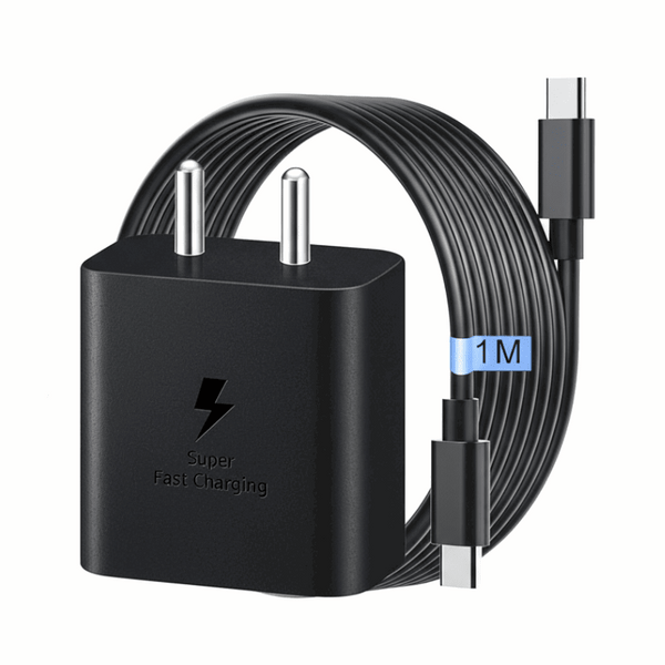 Samsung 45W - Type C Power Charger Adapter With Cable