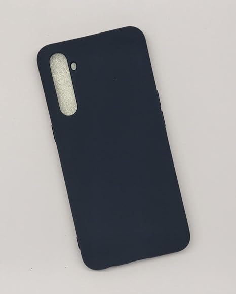 Dark Blue Original Silicone Case for Realme X2