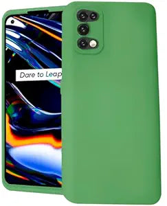Light Green Spazy Case for Realme 7 Pro
