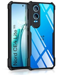 Hybrid Shockproof Silicone Case for Oneplus Nord CE 4 Lite 5G