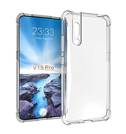 Kings Bar Silicon Case for Vivo V15 Pro