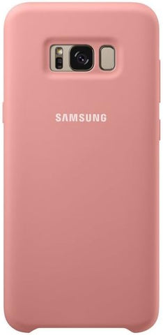 Peach Original Silicone Case for Samsung S8 Plus