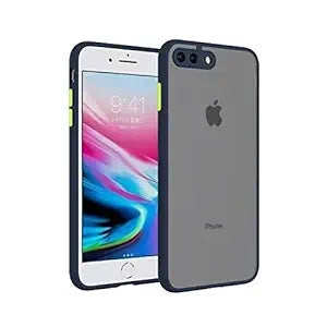 Blue Smoke Silicone Safe case for Apple iphone 7 plus
