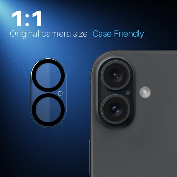 Guard your Apple iphone 16 Camera Lens