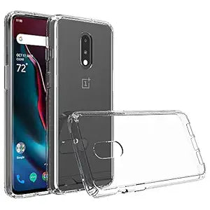 SilicaClear Transparent Silicone Case for Oneplus 6t
