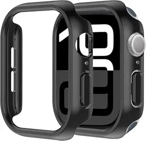 Apple Watch Magnetic Black Case Series 1 (42mm/44mm/45mm/46mm/49mm)