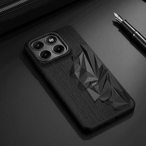 Superhero Engraved logo silicon Case for Motorola Edge 70 Fusion