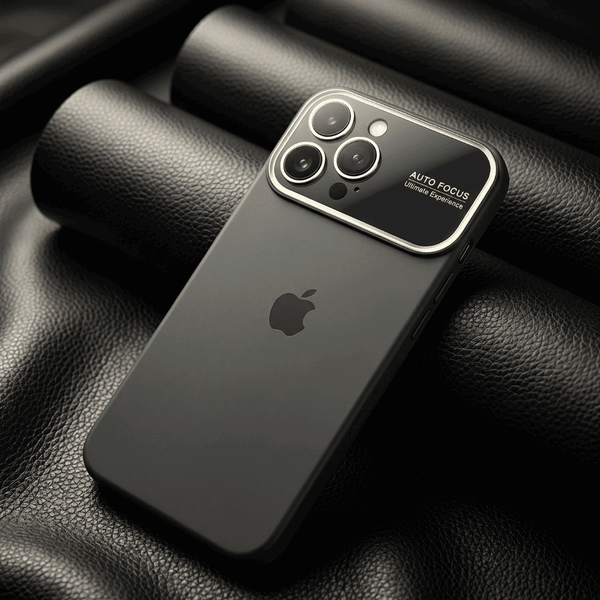 Auto Focus Grey Original Silicone case for Apple iphone 13 Pro Max